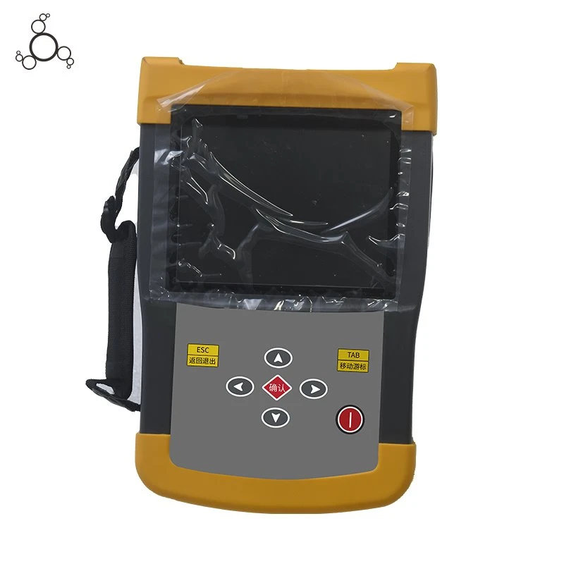 Máy kiểm tra điện trở DC biến áp cầm tay