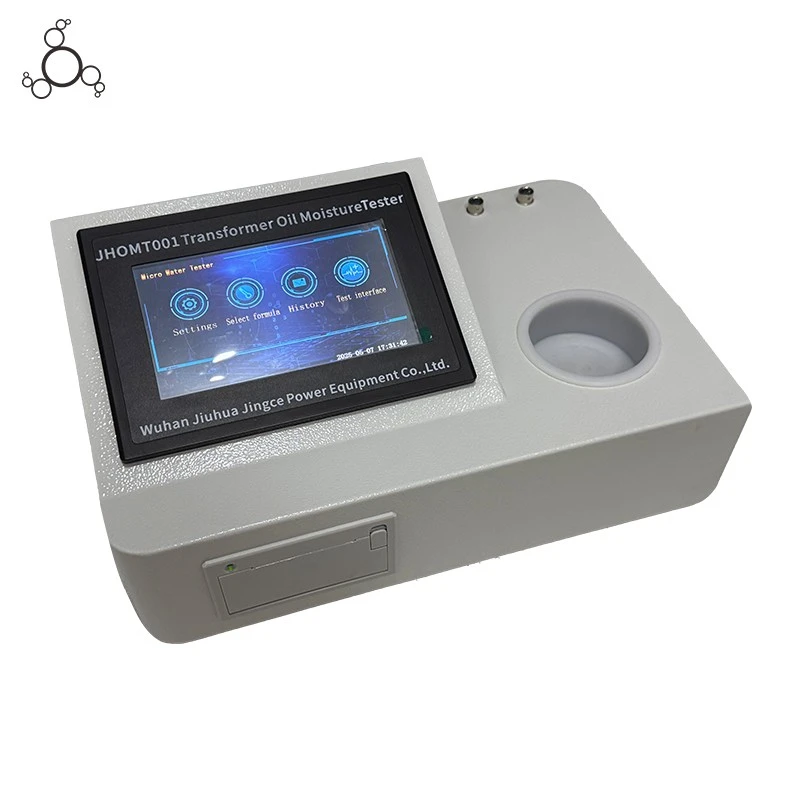 Oil Trace Moisture Tester factory