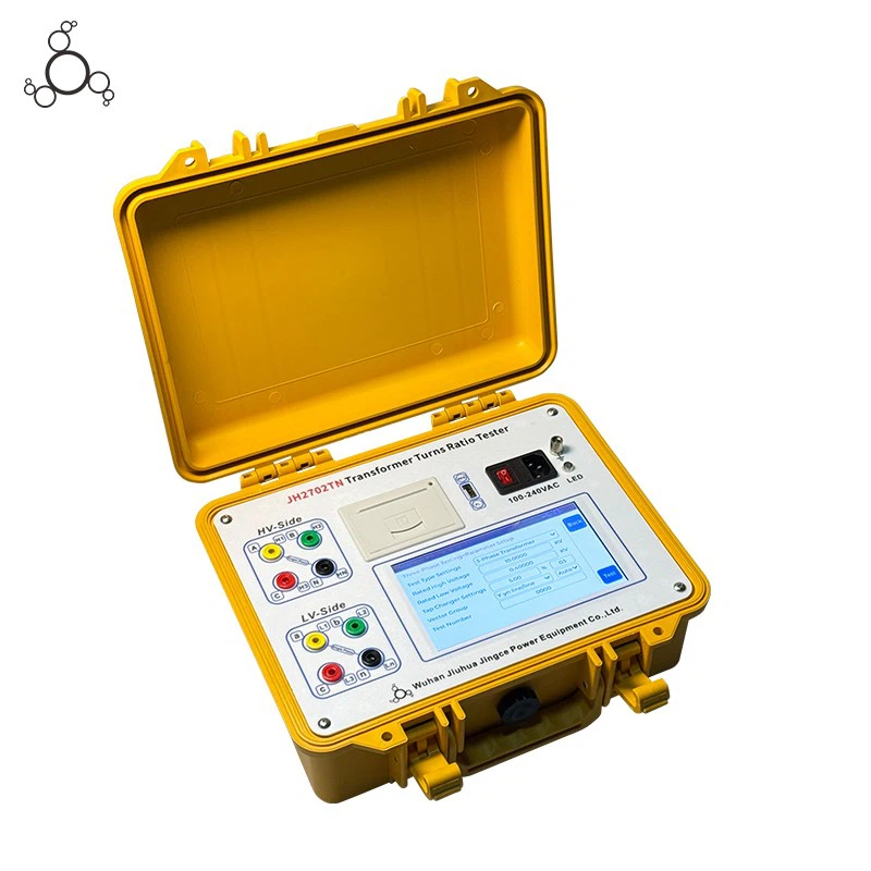 Transformer Turns Ratio Tester With Neutral Point factory